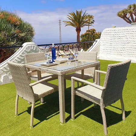 Sunny Tenerife - Ocean Views アパート *