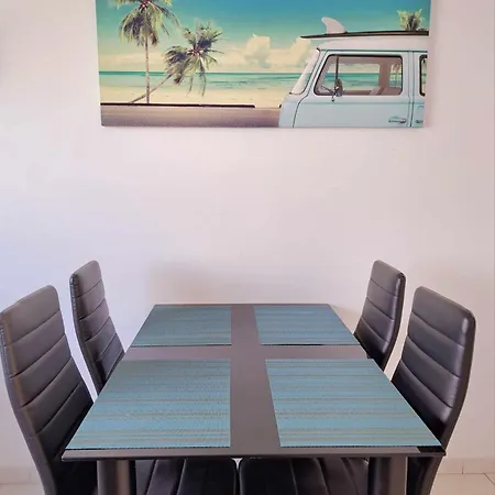 アパート Sunny Tenerife - Ocean Views タコロンテ