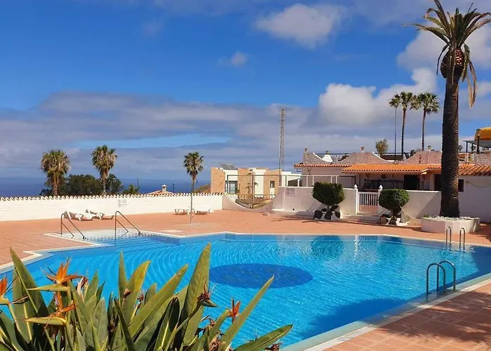 Sunny Tenerife - Ocean Views Apartamento *