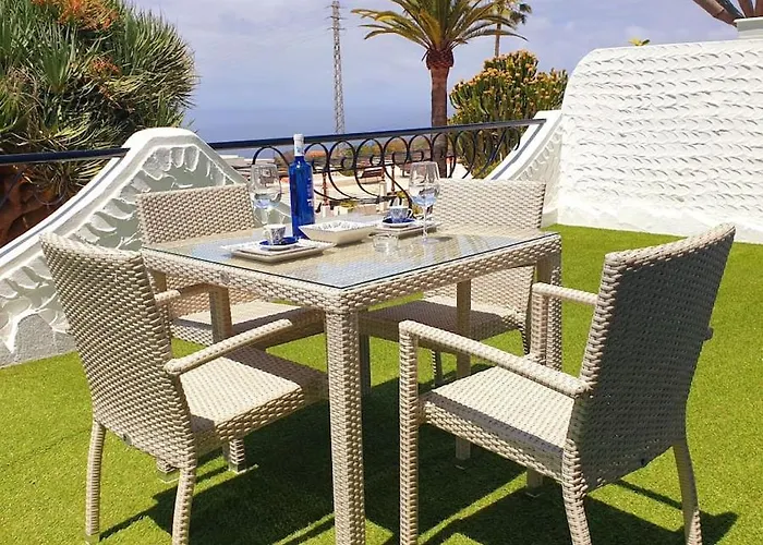 Sunny Tenerife - Ocean Views Apartamento *