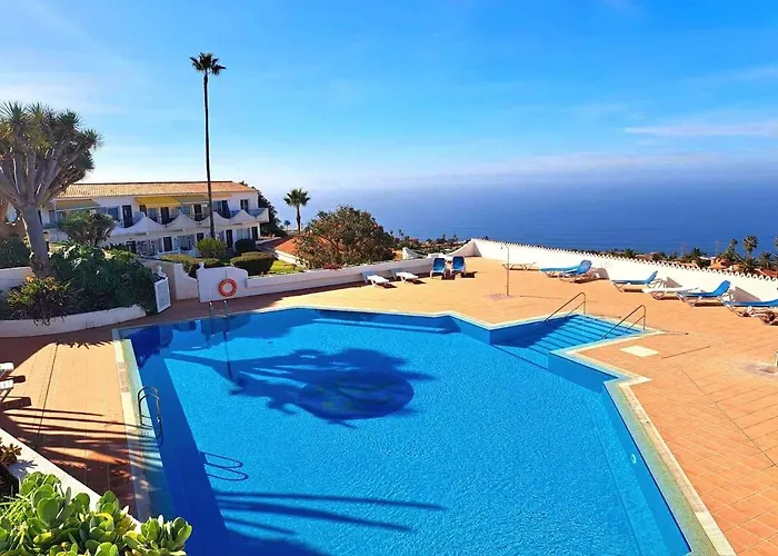 Apartamento Sunny Tenerife - Ocean Views *