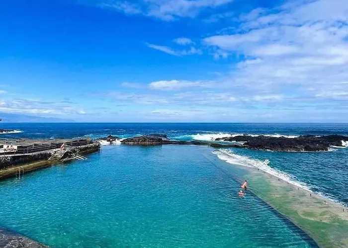 Sunny Tenerife - Ocean Views Apartamento