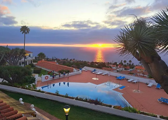 Sunny Tenerife - Ocean Views