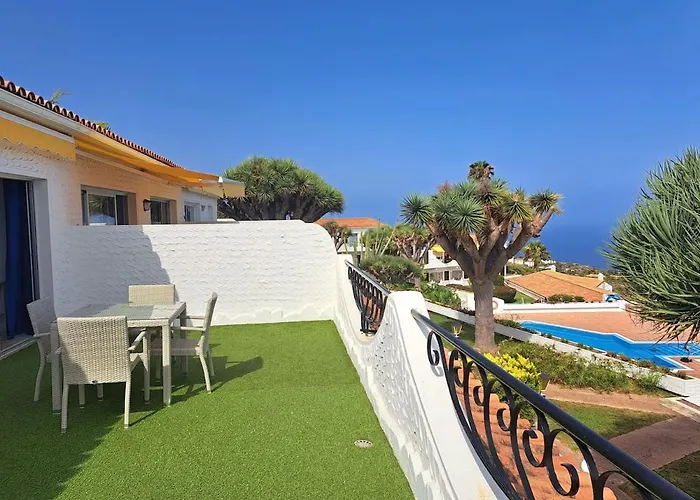 Sunny Tenerife - Ocean Views *