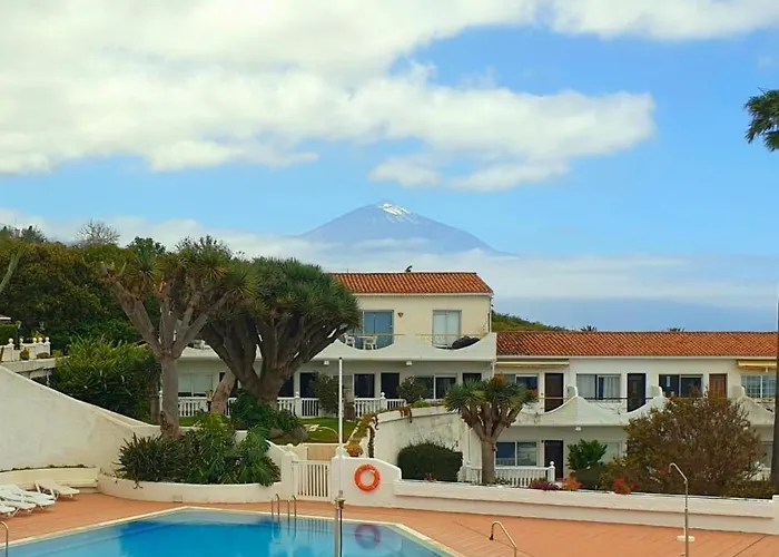 Apartamento Sunny Tenerife - Ocean Views *