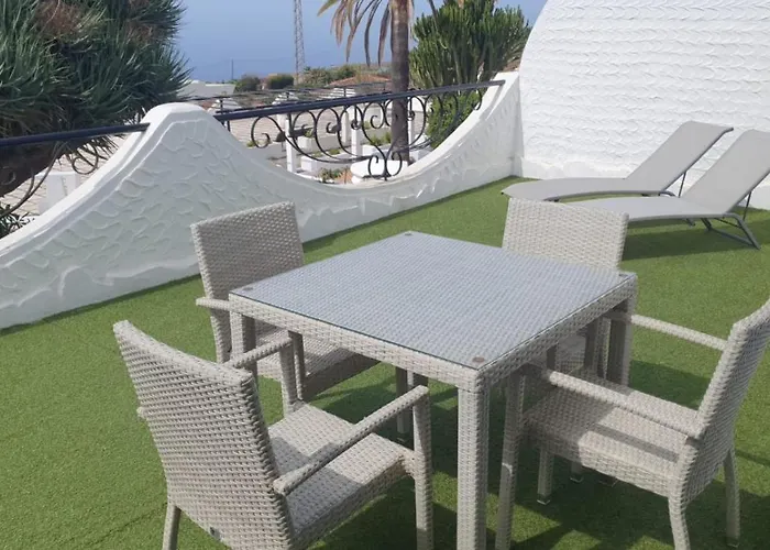 Sunny Tenerife - Ocean Views Apartamento Tacoronte