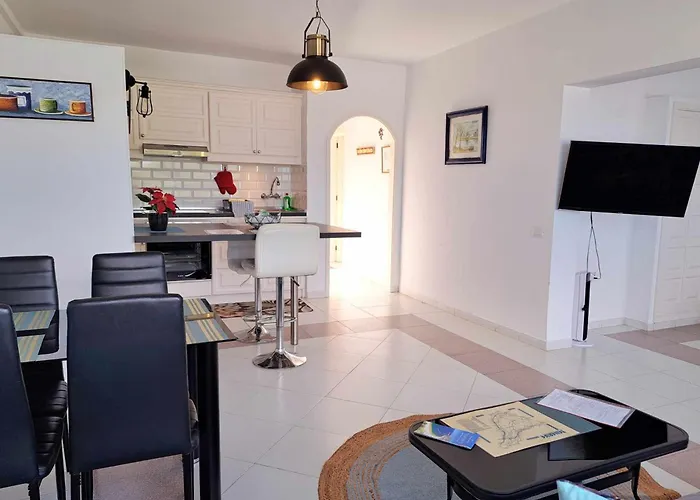 Apartamento Sunny Tenerife - Ocean Views *