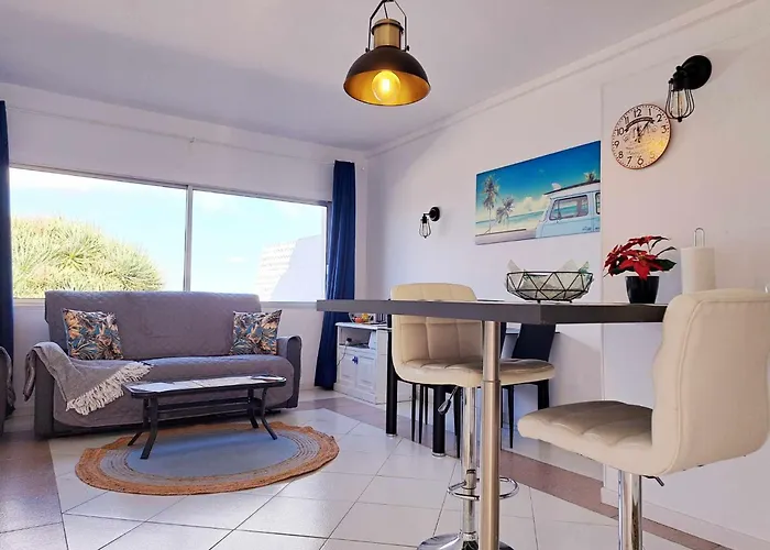 Sunny Tenerife - Ocean Views Apartamento *
