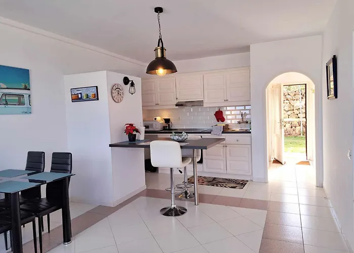 Sunny Tenerife - Ocean Views Apartamento