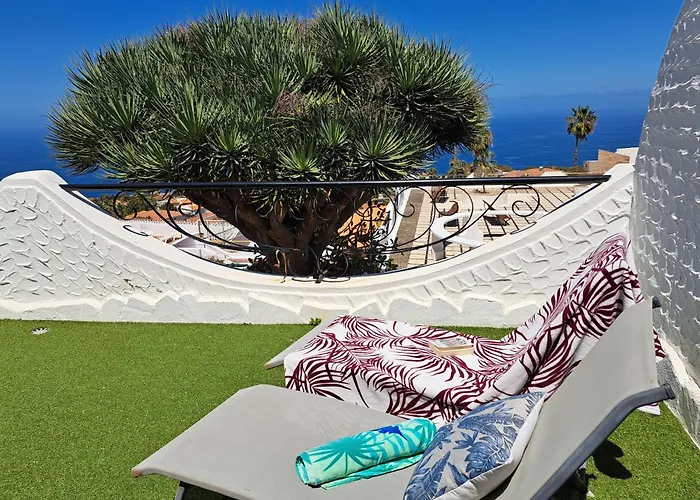 Sunny Tenerife - Ocean Views Apartamento